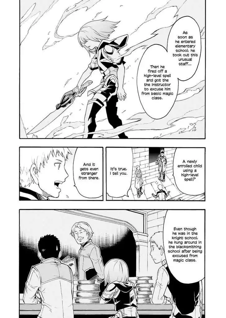 Knights AND Magic Chapter 7 18